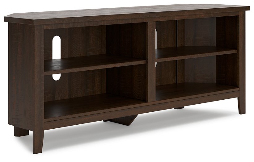 Camiburg Corner TV Stand TV Stand Ashley Furniture