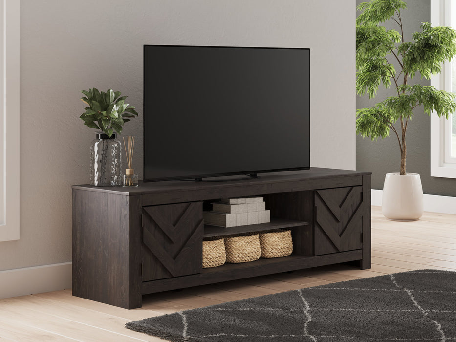 Cayboni 71" TV Stand - Dayton Discount Furniture