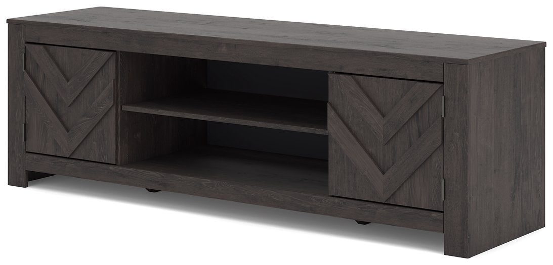 Cayboni 71" TV Stand - Dayton Discount Furniture