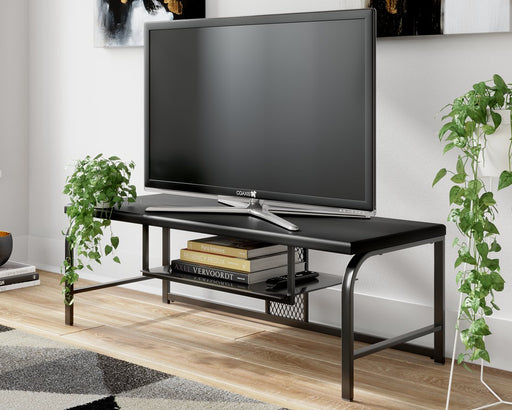 Lynxtyn 48" TV Stand TV Stand Ashley Furniture