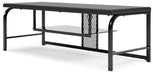 Lynxtyn 48" TV Stand TV Stand Ashley Furniture