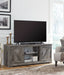 Wynnlow 63" TV Stand Entertainment Center Ashley Furniture