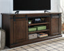 Budmore 70" TV Stand TV Stand Ashley Furniture
