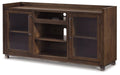 Starmore 3-Piece Wall Unit with Electric Fireplace Wall Unit Ashley Furniture