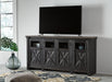 Tyler Creek 74" TV Stand TV Stand Ashley Furniture