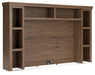 Boardernest 85" TV Stand with Hutch TV Stand Ashley Furniture