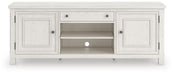 Robbinsdale 72" TV Stand - Dayton Discount Furniture