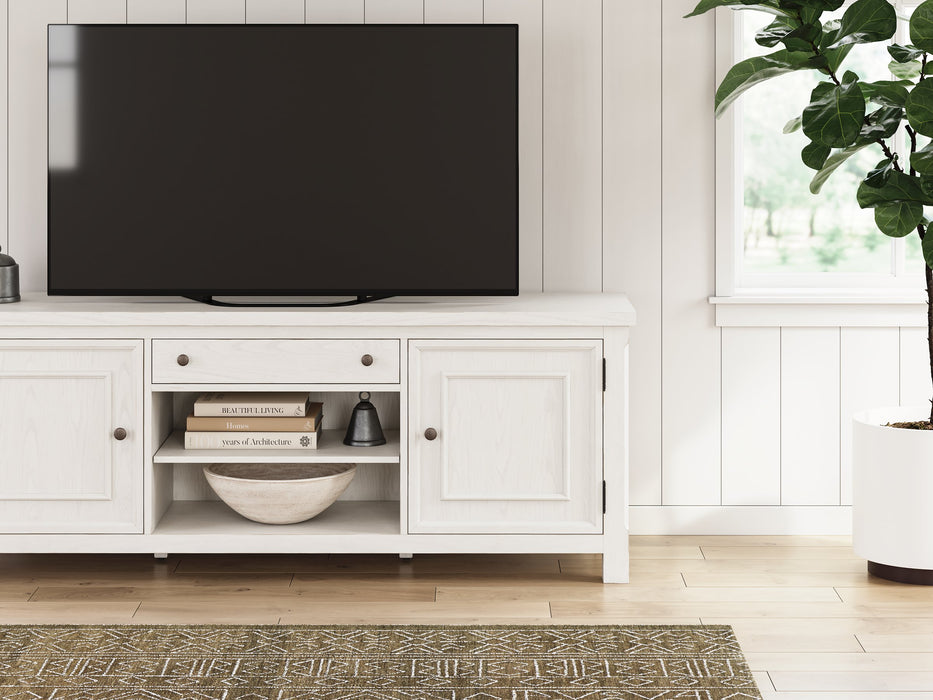 Robbinsdale 72" TV Stand - Dayton Discount Furniture