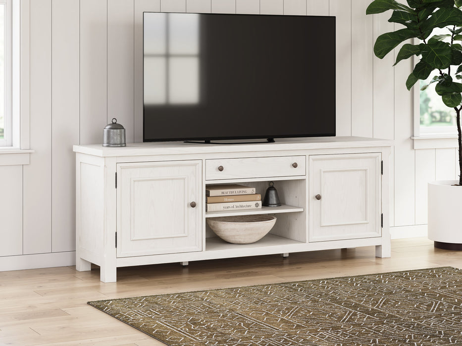 Robbinsdale 72" TV Stand - Dayton Discount Furniture