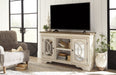 Realyn 62" TV Stand TV Stand Ashley Furniture