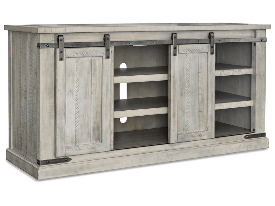 Carynhurst 60" TV Stand - Dayton Discount Furniture