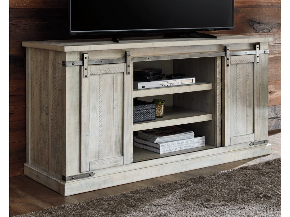 Carynhurst 60" TV Stand - Dayton Discount Furniture