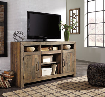 Sommerford 62" TV Stand TV Stand Ashley Furniture