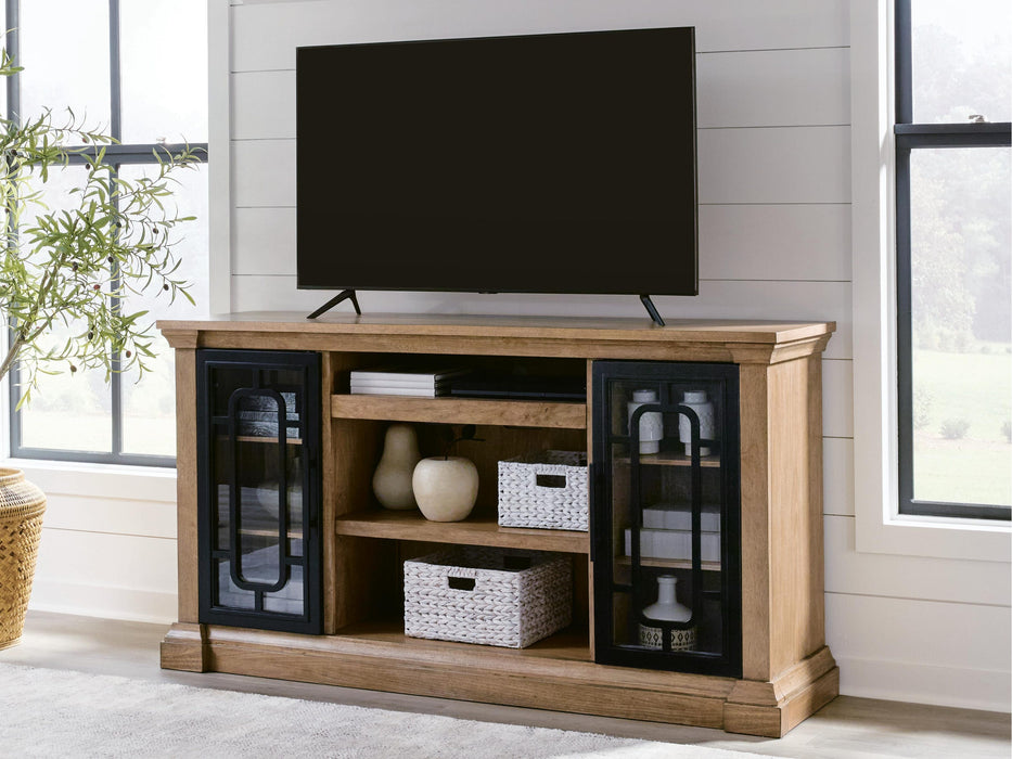 Wittenmyer Entertainment Center Entertainment Center Ashley Furniture