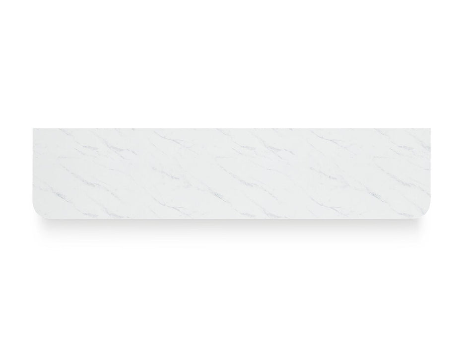 Camdill 80" TV Stand with Electric Fireplace - Dayton Discount Furniture