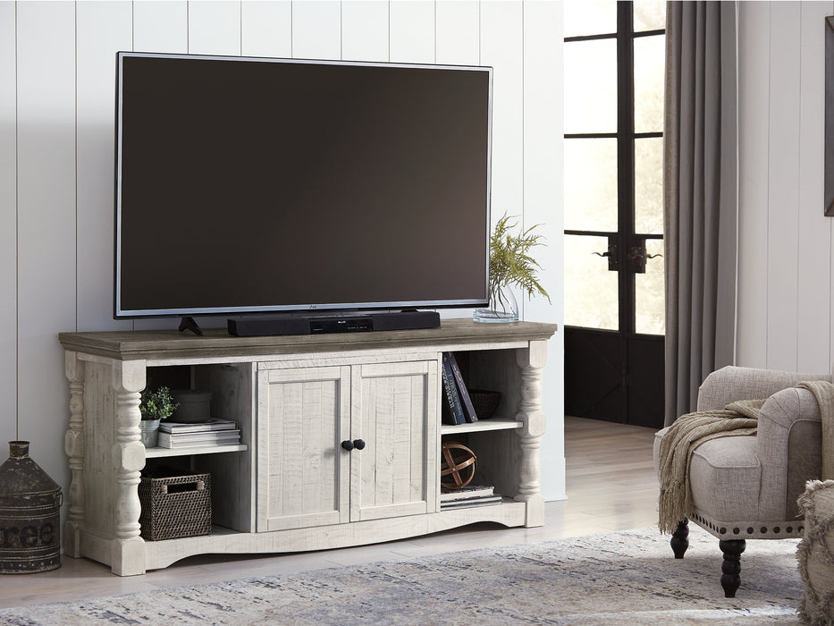 Havalance 67" TV Stand - Dayton Discount Furniture