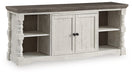 Havalance 67" TV Stand - Dayton Discount Furniture