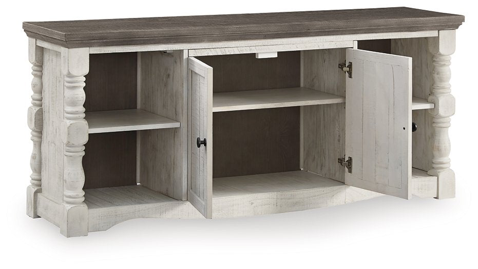 Havalance 67" TV Stand - Dayton Discount Furniture