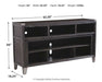 Todoe 65" TV Stand TV Stand Ashley Furniture