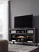 Todoe 65" TV Stand with Electric Fireplace TV Stand Ashley Furniture