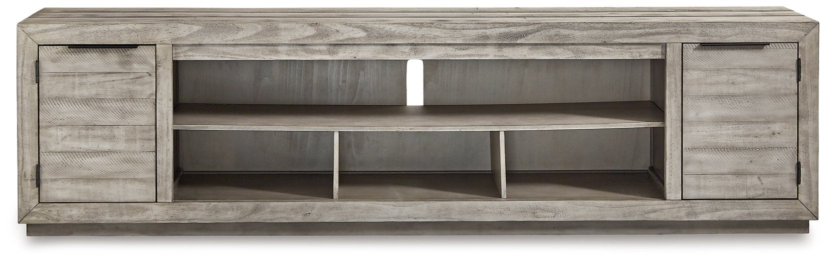 Naydell 92" TV Stand TV Stand Ashley Furniture