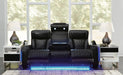 Boyington Power Reclining Sofa & Loveseat (2-Piece Set) Living Room Set Ashley Furniture