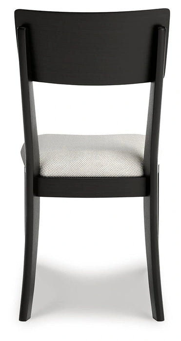 Portdown Dining Chair Dining Chair Ashley Furniture