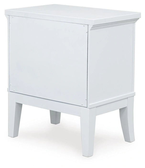 Trulani Nightstand Nightstand Ashley Furniture