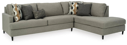 Santasia Sectional Sectional Ashley Furniture