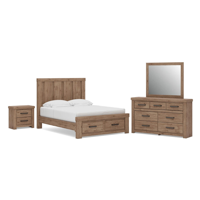 Oliandon Bedroom Set Bedroom Set Ashley Furniture