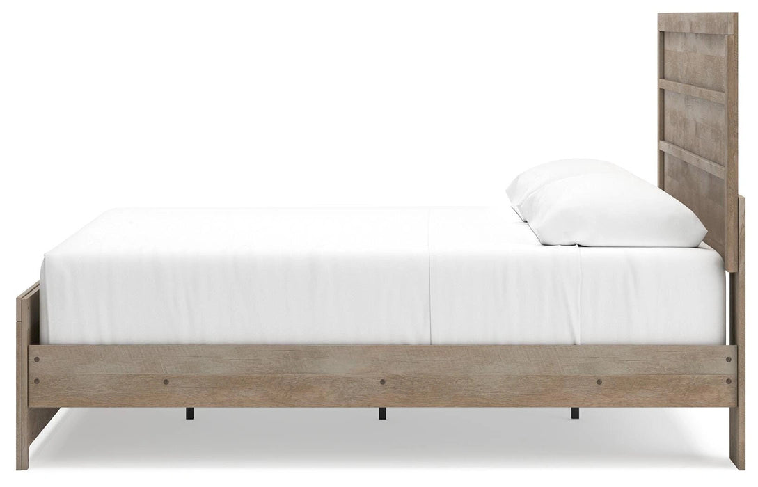Gachester Panel Bed Bed Ashley Furniture