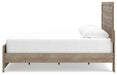 Gachester Panel Bed Bed Ashley Furniture