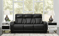 Boyington Power Reclining Sofa, Loveseat and Recliner Sectional/Bundle Ashley Furniture