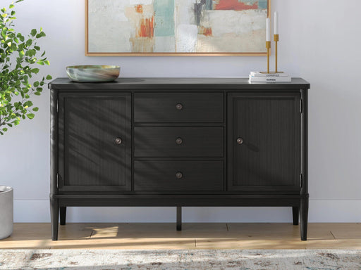 Portdown Dining Server Server Ashley Furniture