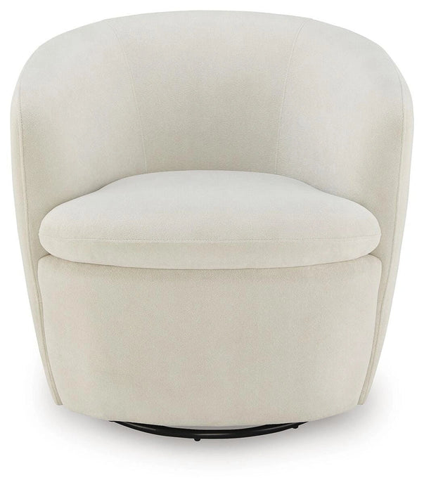 Leemont Swivel Accent Chair Accent Chair Ashley Furniture