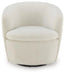 Leemont Swivel Accent Chair Accent Chair Ashley Furniture