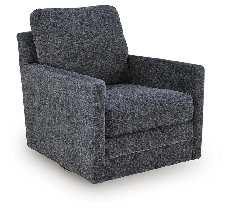 Dishford Swivel Accent Chair Accent Chair Ashley Furniture