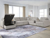 ModMax Luxe Sectional Sectional Ashley Furniture