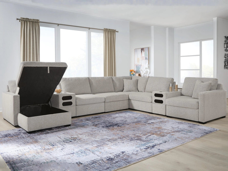 ModMax Luxe Sectional Sectional Ashley Furniture