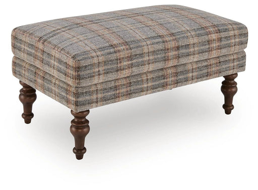 Wilkland Accent Ottoman Ottoman Ashley Furniture