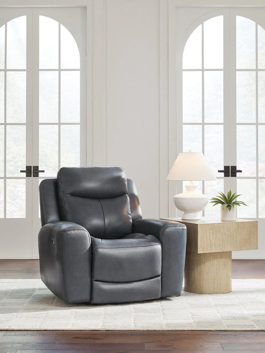 Bexhurst Power Recliner Recliner Ashley Furniture