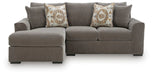 Larson Levee Sectional Sectional Ashley Furniture