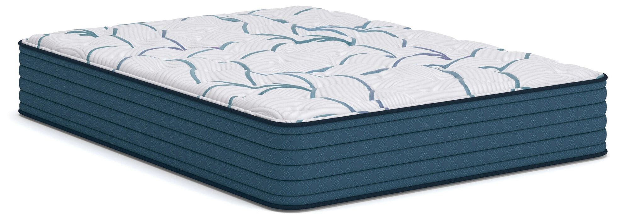 Limited Edition Plush 3.0 Mattress Hybrid Mattress Ashley Furniture