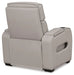 Boyington Power Reclining Sofa and Recliner Sectional/Bundle Ashley Furniture