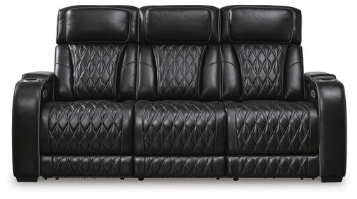 Boyington Power Reclining Sofa Sofa Ashley Furniture