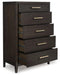 Westonfort Chest of Drawers Chest Ashley Furniture
