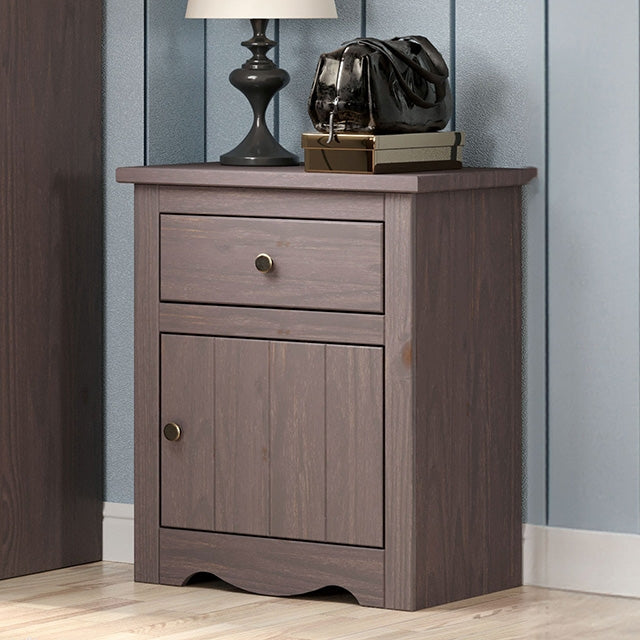 Stavros Nightstand Nightstand FOA East