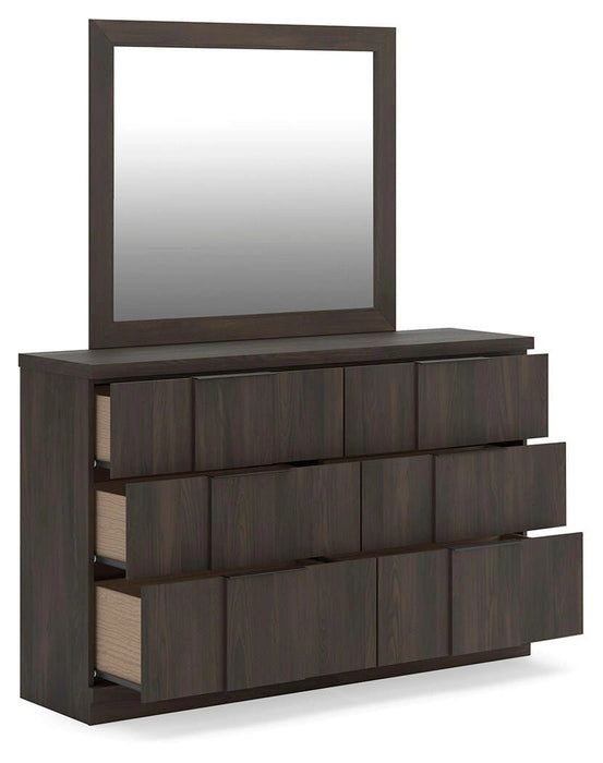 Shaehartin Dresser Dresser Ashley Furniture