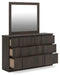 Shaehartin Dresser Dresser Ashley Furniture