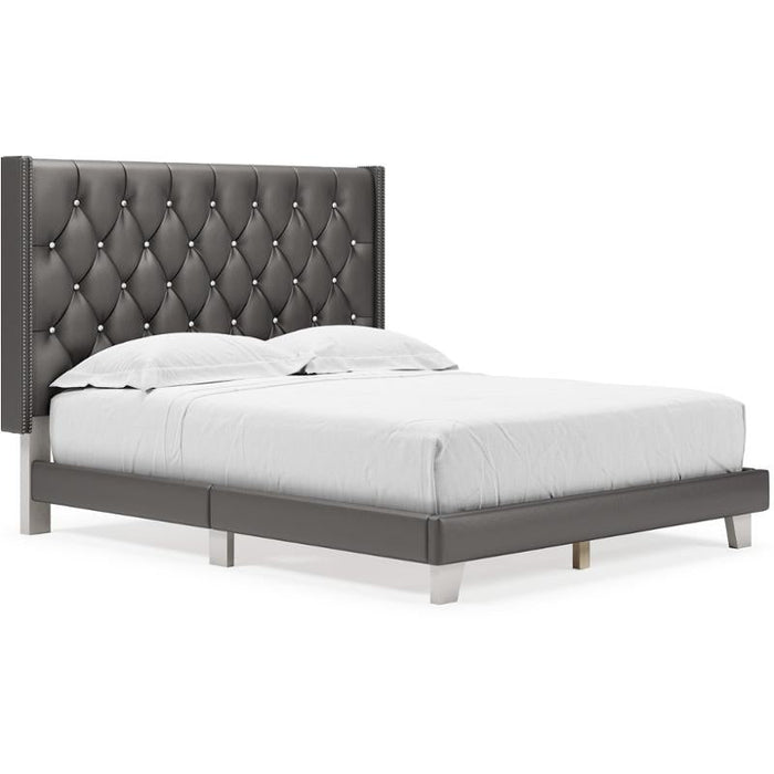 Vintasso Queen Bed Bed Ashley Furniture